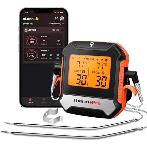 ThermoPro TP904 Thermomètre