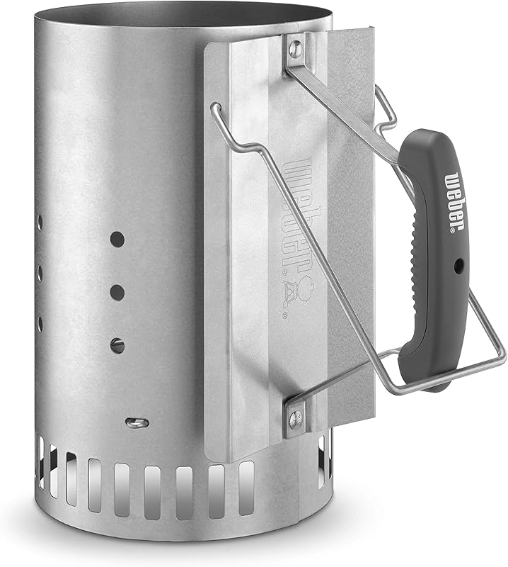 Weber Cheminée d'Allumage