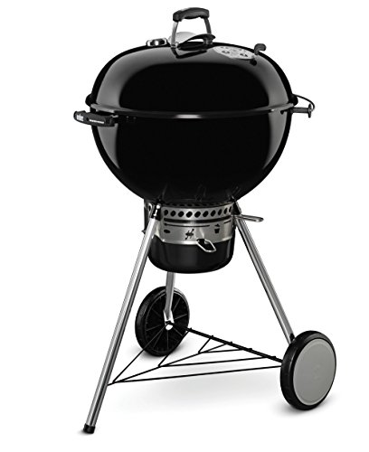 Weber Master-Touch GBS Barbecue à Charbon Noir 57 cm