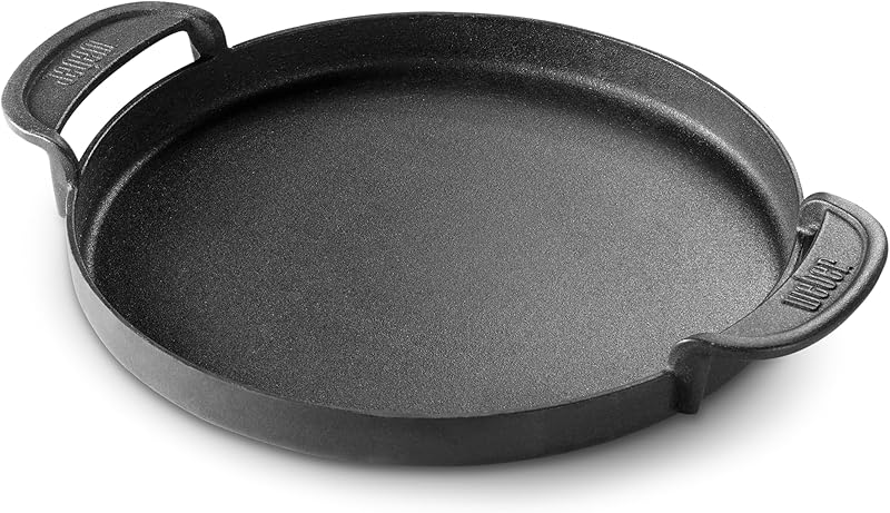Weber Plancha Fonte GBS