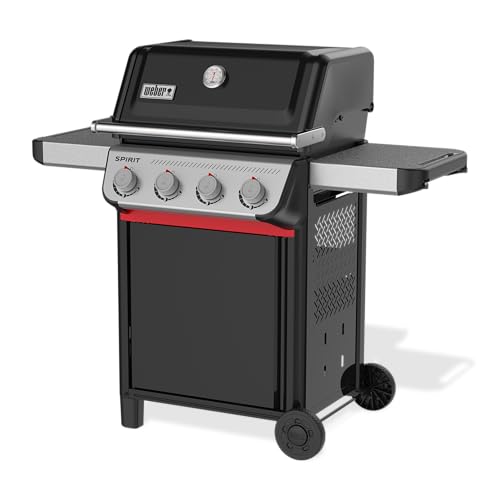 Weber Spirit E-410 GBS