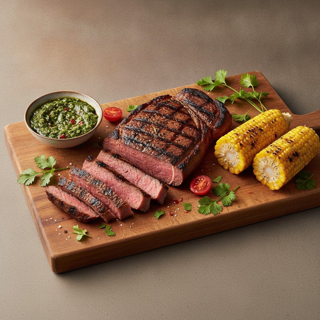 Bavette de Bœuf Marinée au Barbecue : Tendre, Savoureuse, Inratable