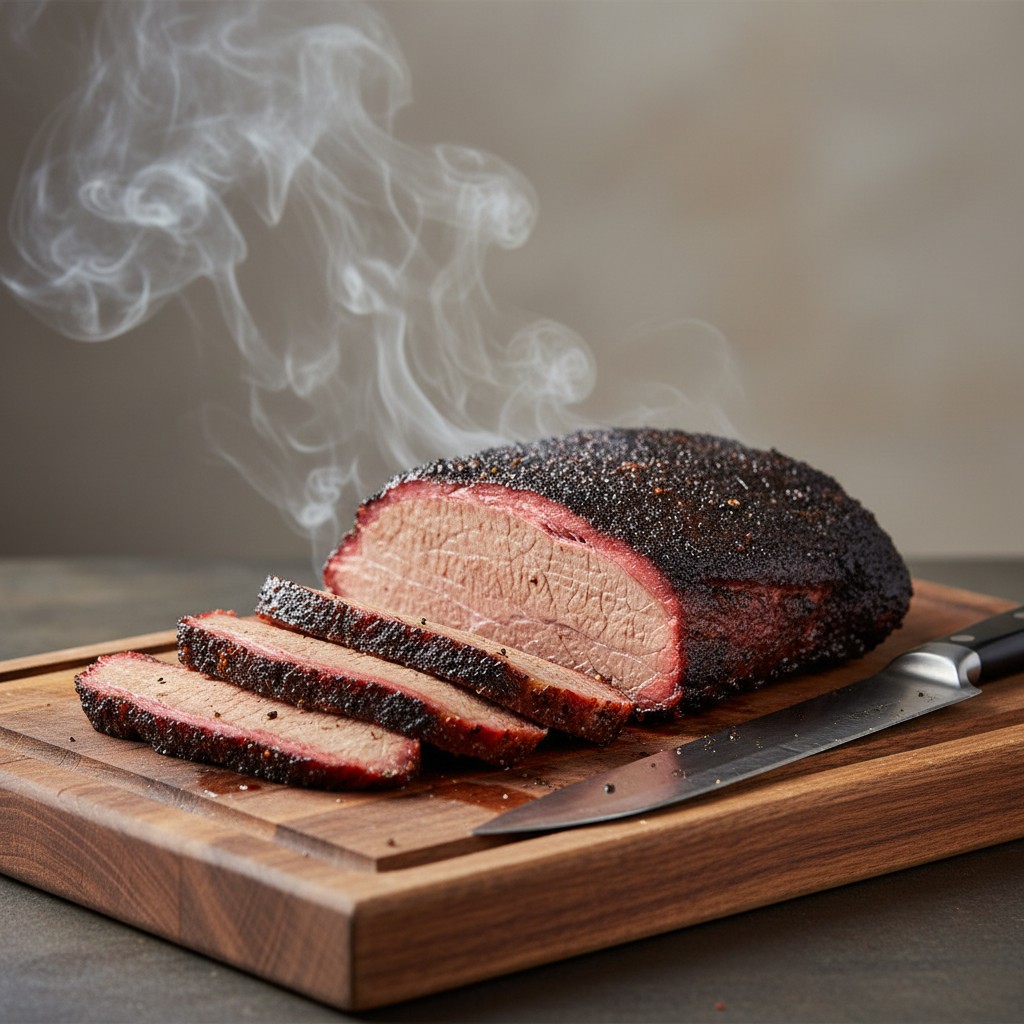 Brisket Fumé Texas Style : La Recette Ultime au Barbecue