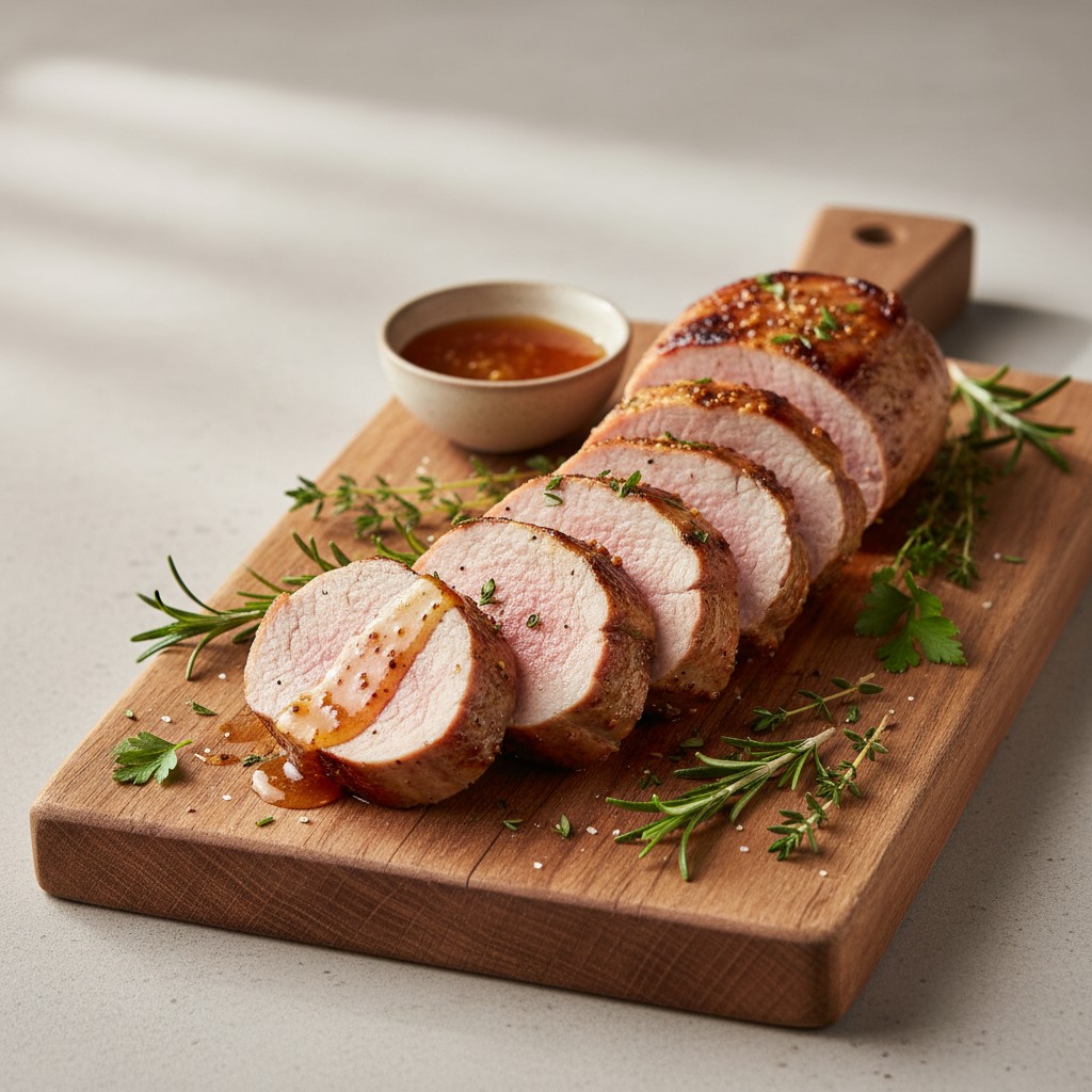 Filet Mignon de Porc au Miel et Moutarde : La Recette Barbecue Inratable